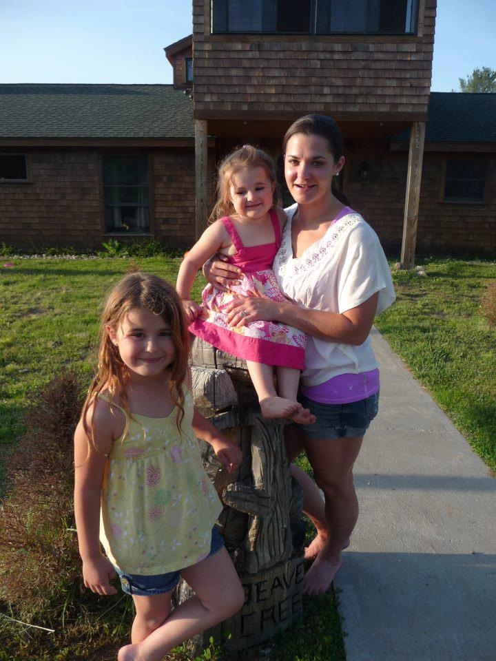 Big Sister and Nieces